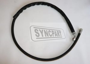 JCB Spare Parts Hose HP 333/g6502
