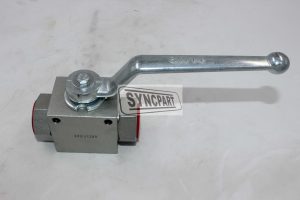 JCB Spare Parts BALL VALVE 333/J1299