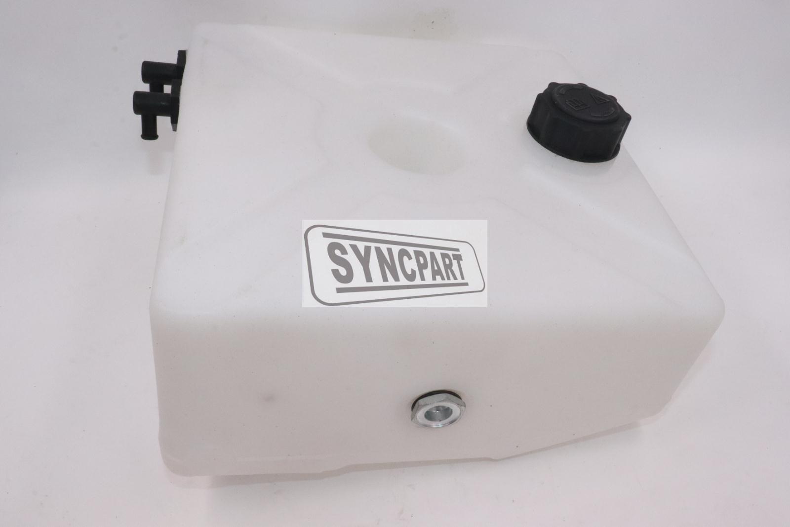 JCB Spare Parts TANK 333/U7462