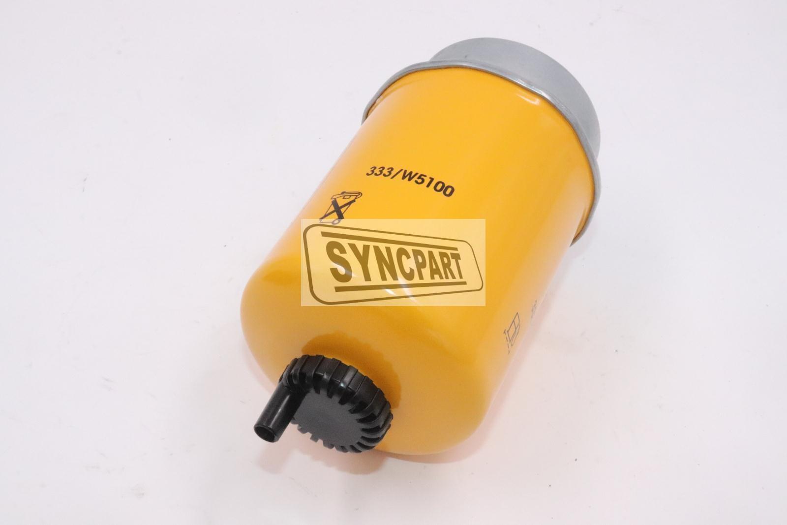 JCB Spare Parts FILTER 333/W5100