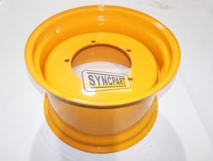 JCB Spare Parts WHEEL RIM 334/L2028