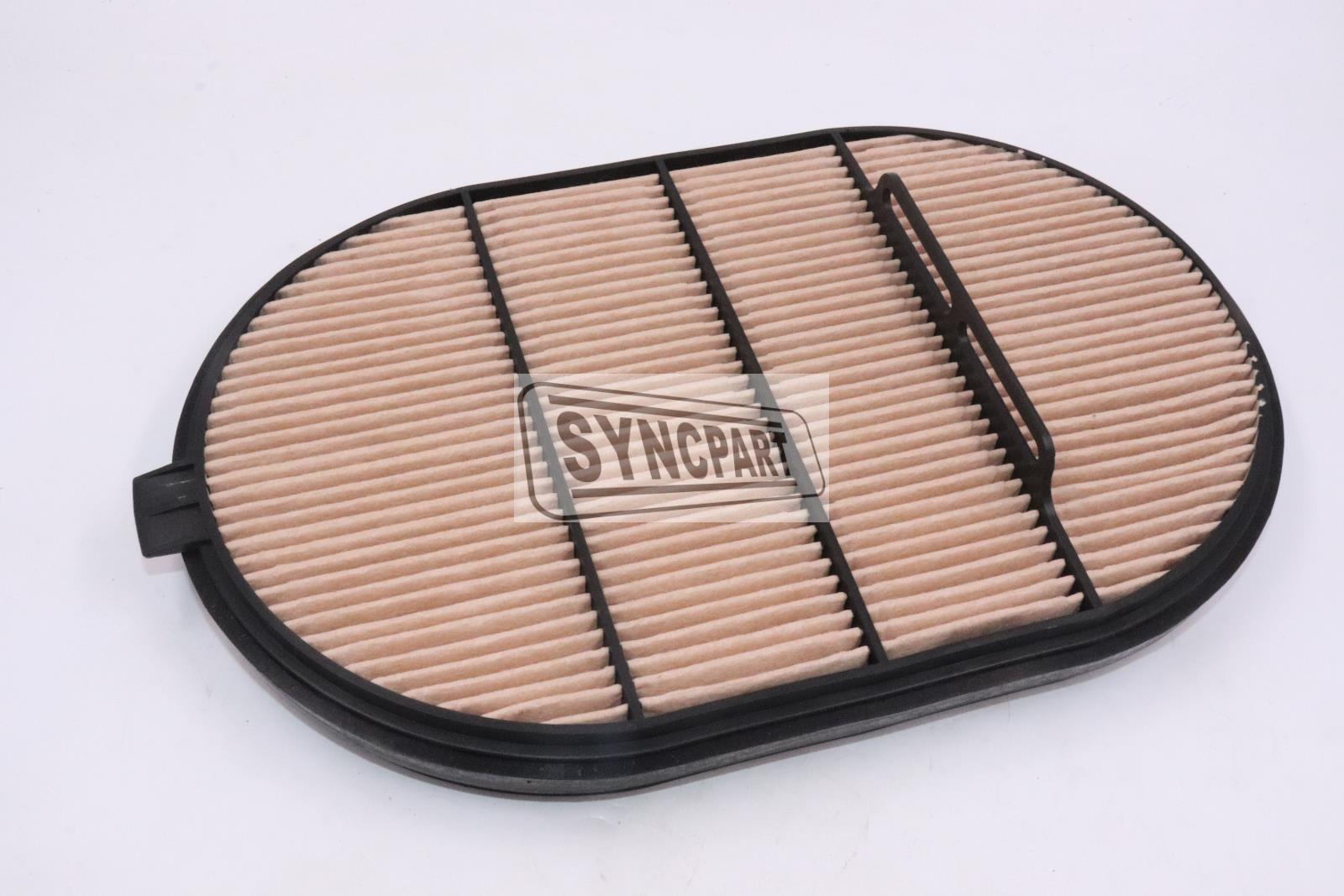 JCB Spare Parts FILTER 334/R1769