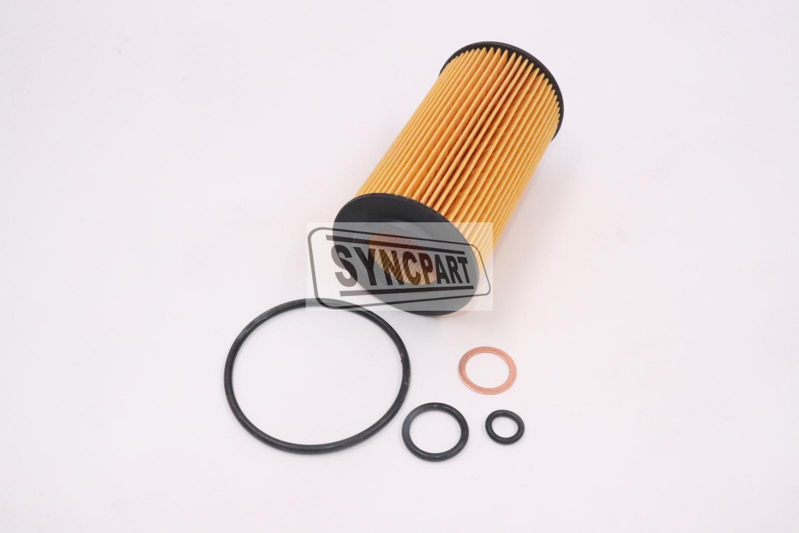 JCB Spare Parts FILTER 334/V6243