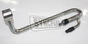 JCB Spare Parts Pipe Right 335/00772