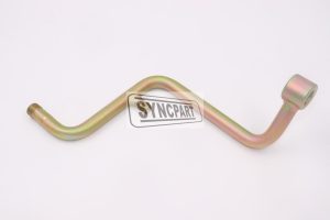 JCB Spare Parts Pipe left hand 335/02900