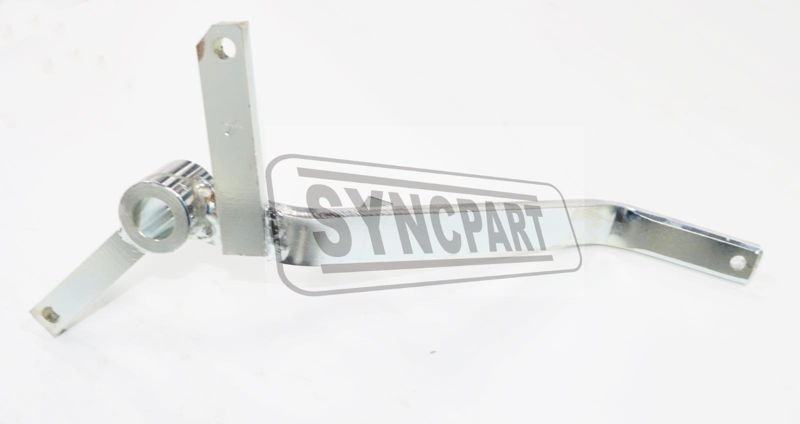 JCB Spare Parts Lever Manual 335/03311