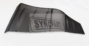 JCB Spare Parts Grille Pressing 335/04855