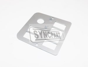 JCB Spare Parts Plate 335/04933