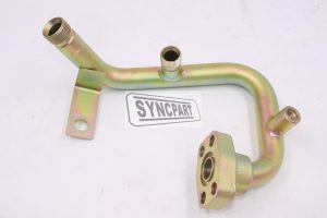 JCB Spare Parts Pipe 335/06644