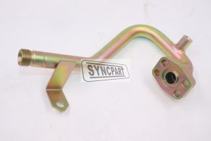 JCB Spare Parts Pipe 335/10506