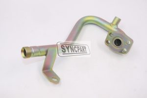 JCB Spare Parts Pipe 335/11583