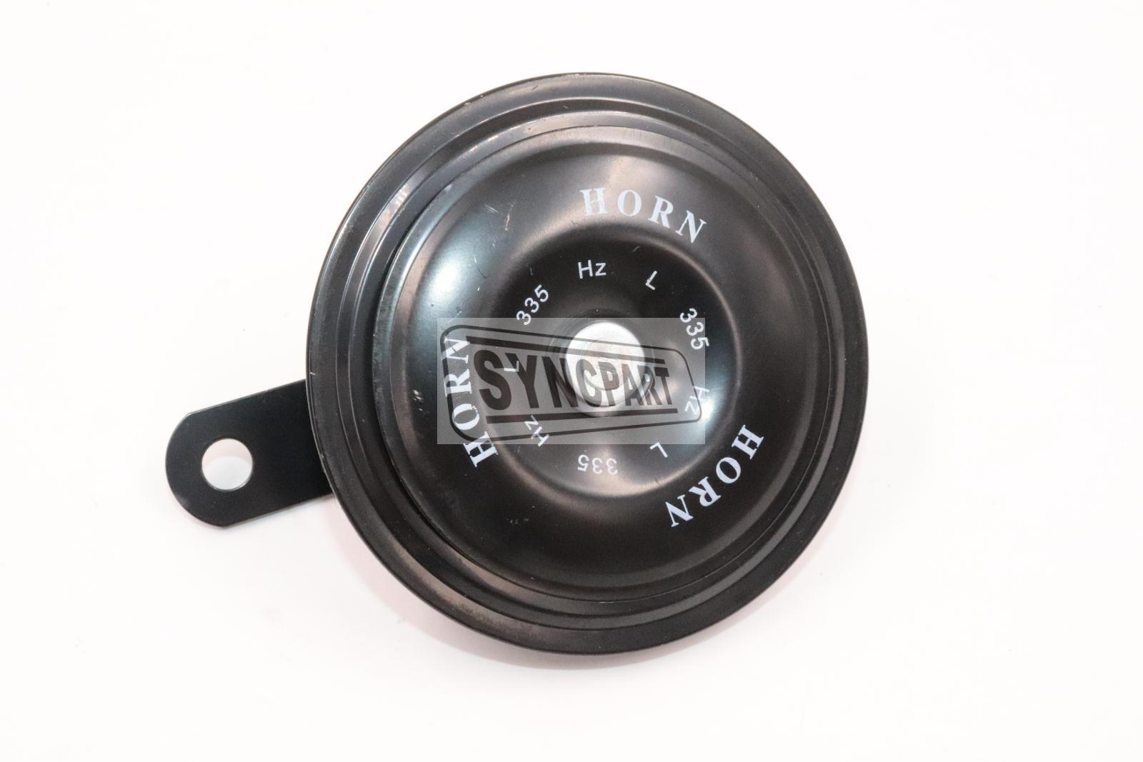 JCB Spare Parts Horn 335/B4669