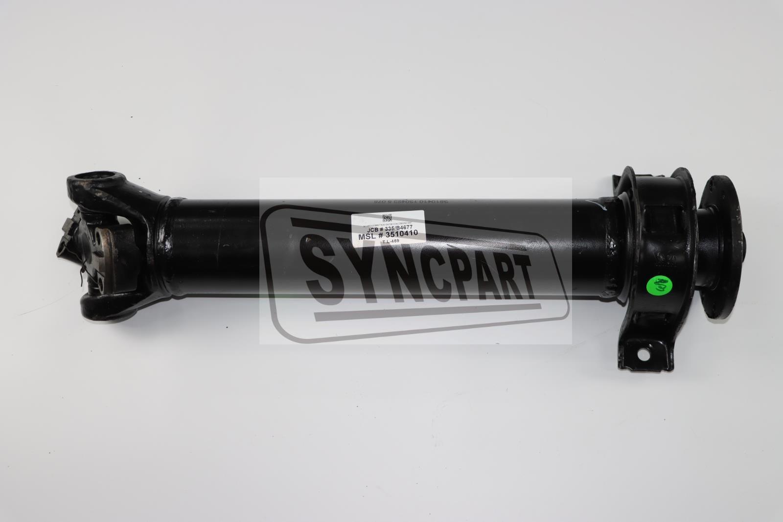 JCB Spare Parts 335/B4677