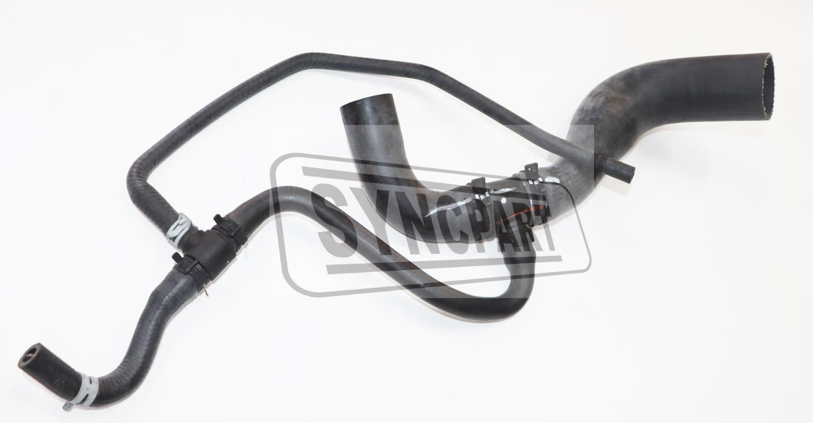 JCB Spare Parts HOSE 335/G6184