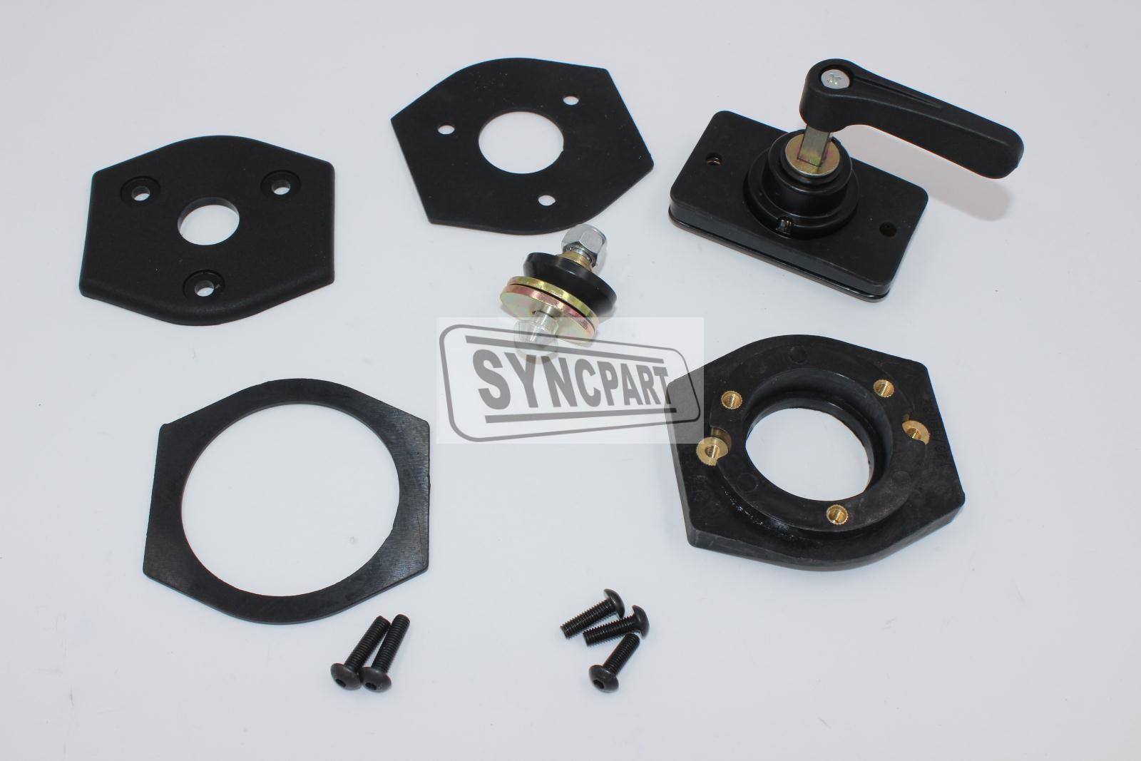 JCB Spare Parts LOCK 335/Y5639