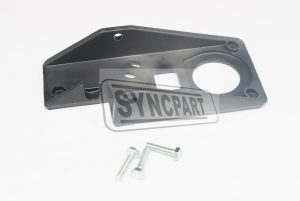 JCB Spare Parts Bracket 346/00152