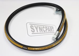 JCB Spare Parts Hose HP 35AP/BA186
