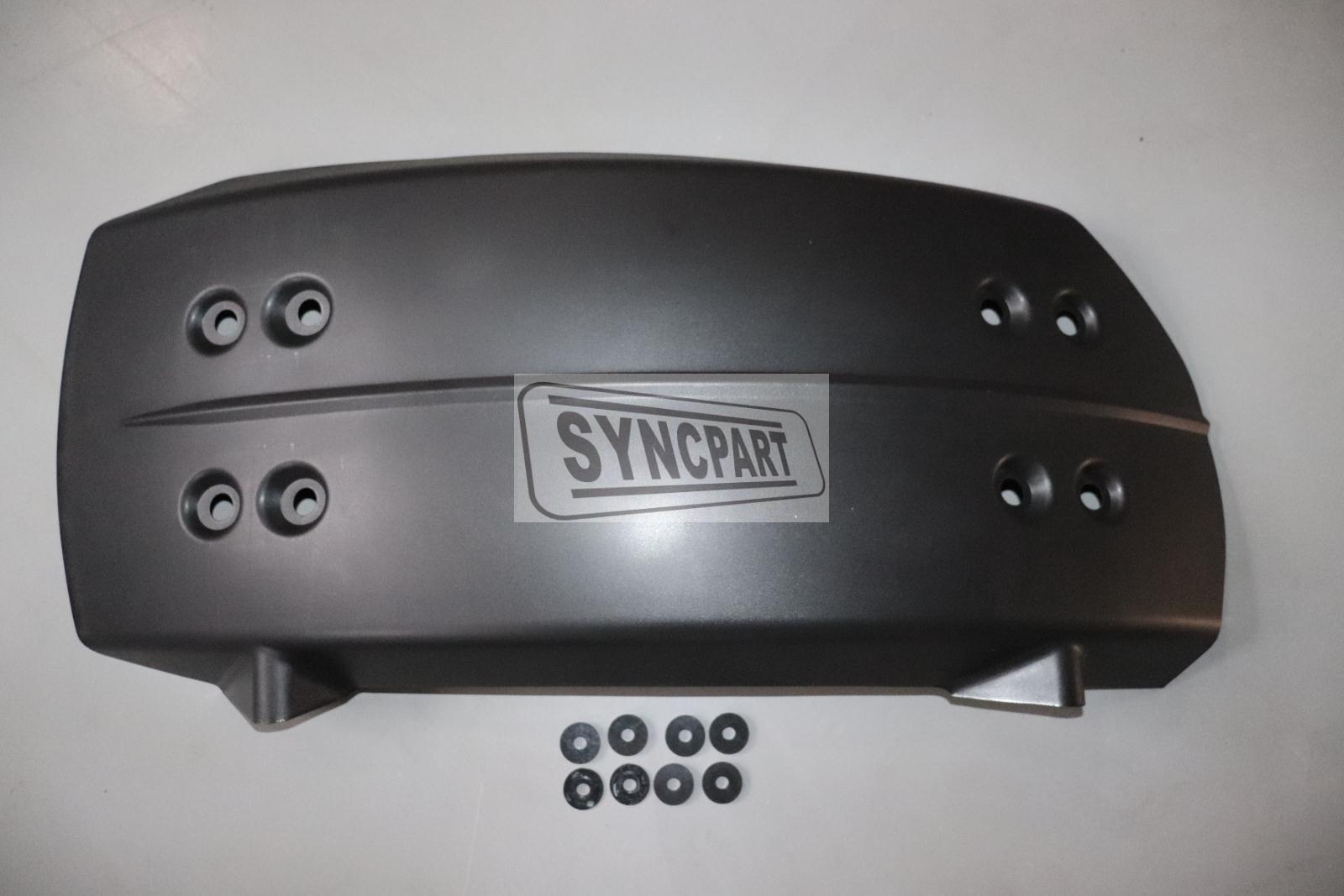 JCB Spare Parts Fender RH 400/D5444
