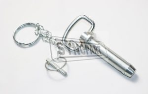 JCB Spare Parts Pin Locking 400/K7862