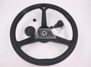JCB Spare Parts Wheel steering 400/V8268