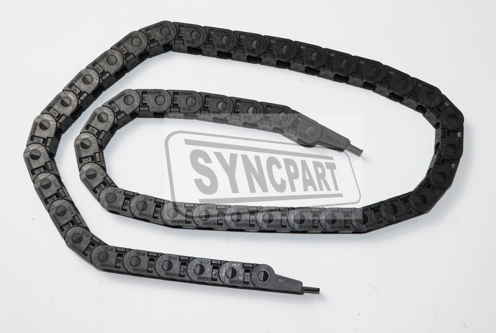 JCB Spare Parts Carrier Cable 401/B0284