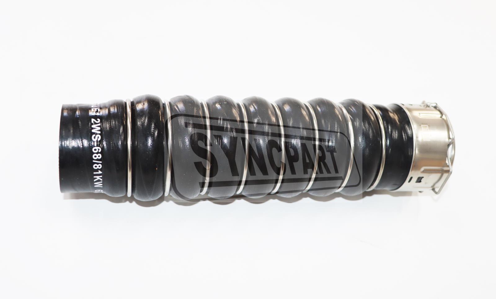 JCB Spare Parts Hose 401/P0025