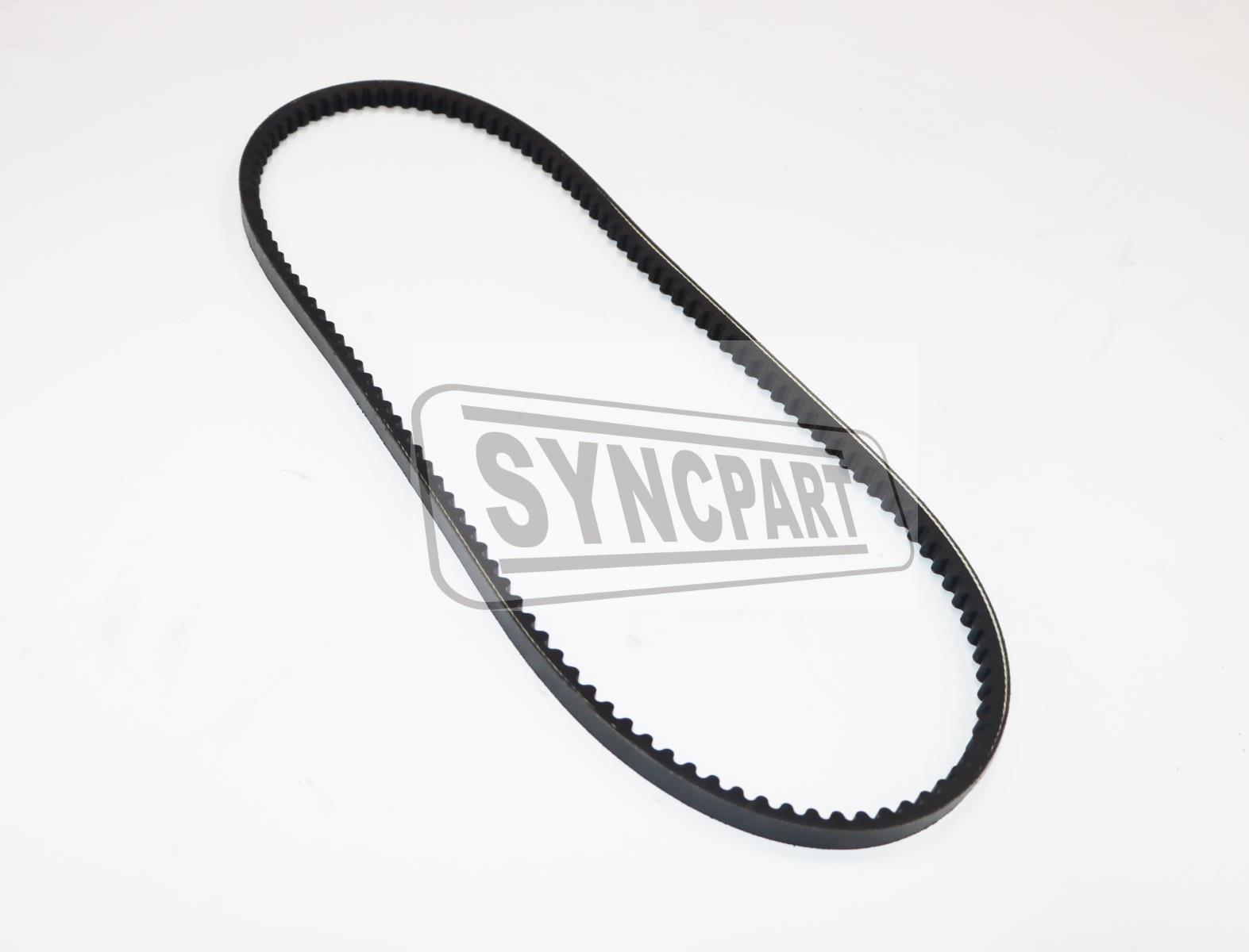 JCB Spare Parts Fan Belt 402/D9160