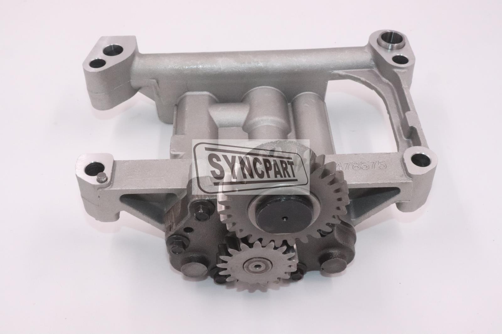 JCB Spare Parts GEAR PUMP 4132F073