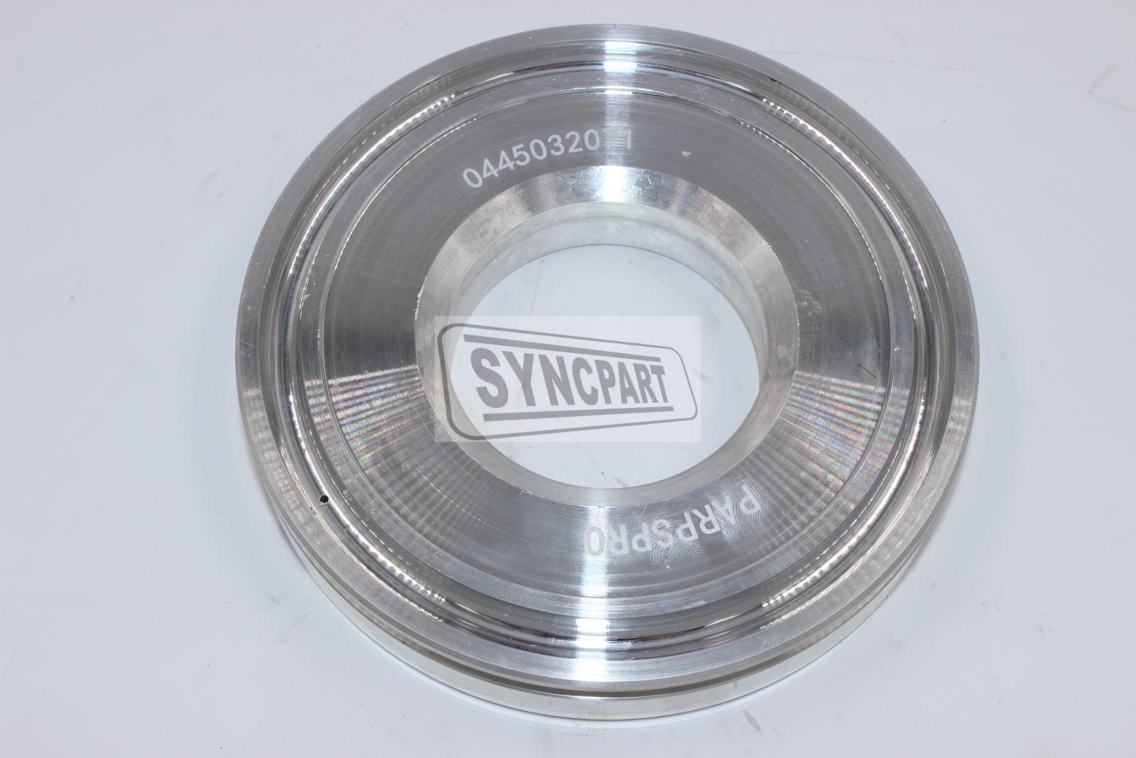 JCB Spare Parts PISTON 445/03207