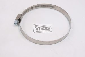 JCB Spare Parts Clip 445/05301