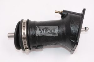 JCB Spare Parts LEVER ASSY 445/05500