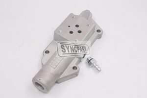 JCB Spare Parts VALVE 445/09500