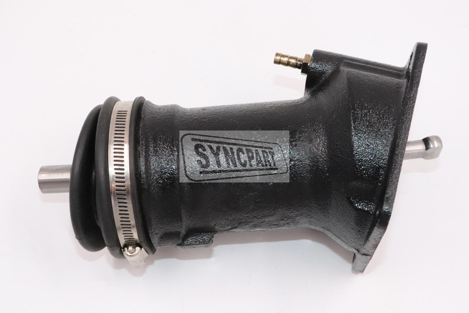 JCB Spare Parts LEVER ASSY 445/10800