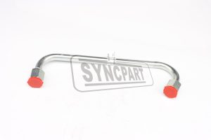 JCB Spare Parts Pipe 445/39300