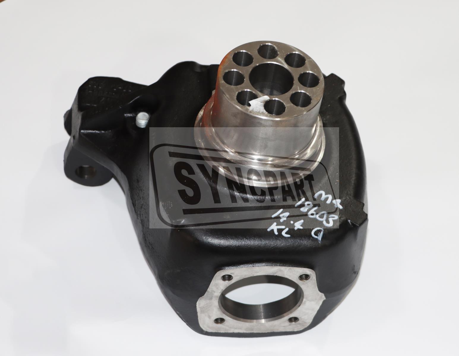 JCB Spare Parts knuckle 448/18603