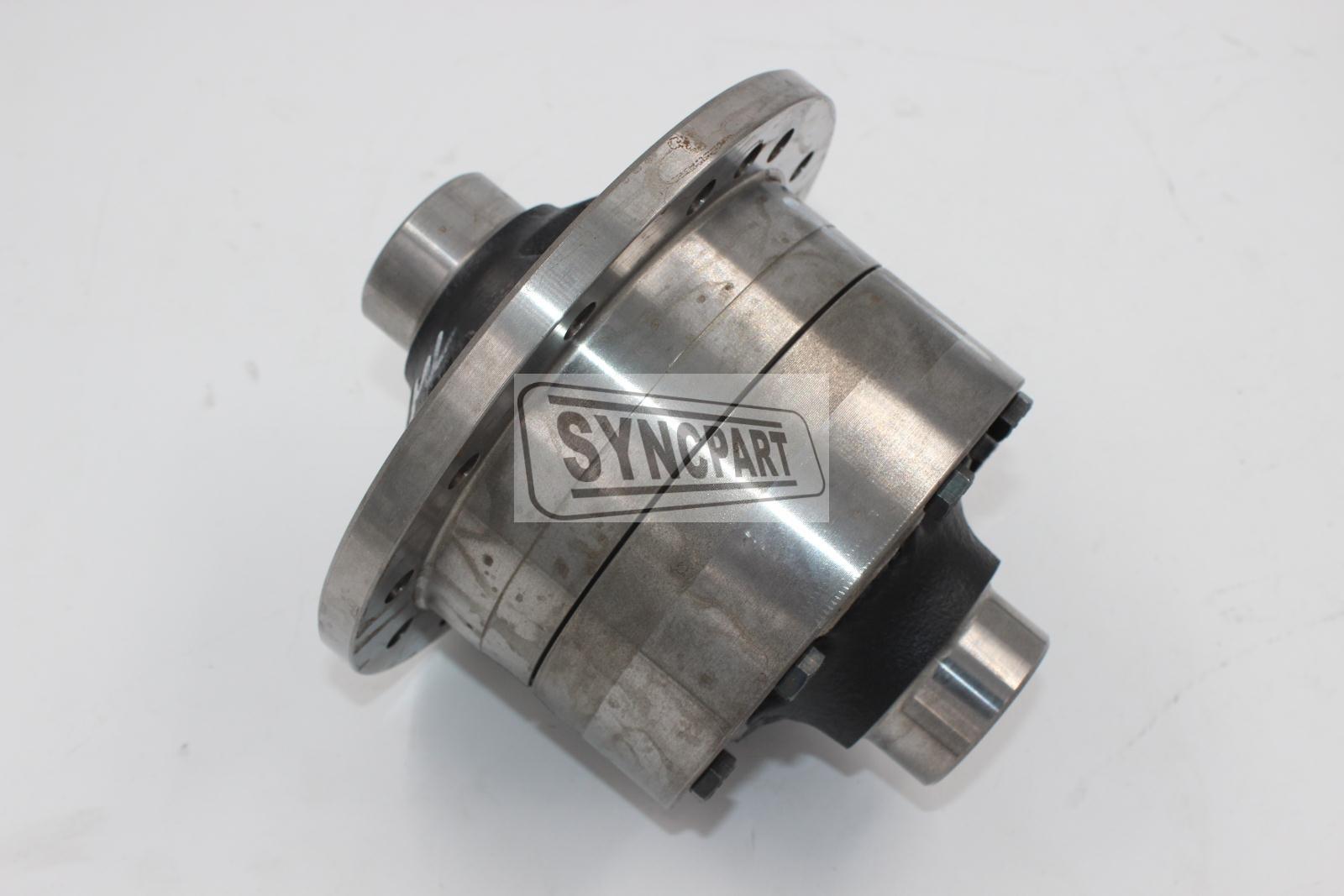 JCB Spare Parts Differential Assembly 448/36300