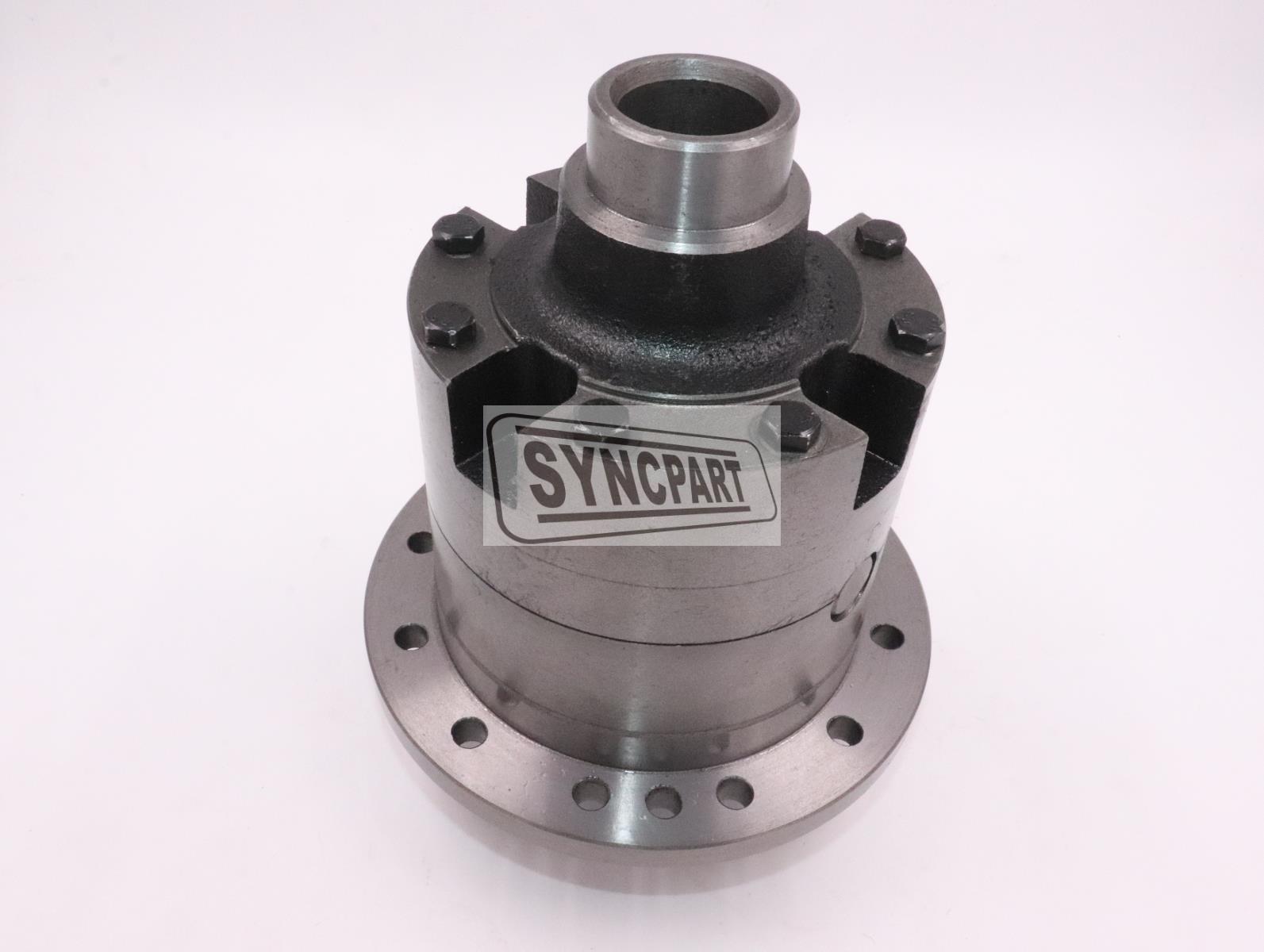 JCB Spare Parts Differential assy 448/42200