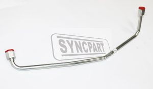 JCB Spare Parts Pipe 449/01700