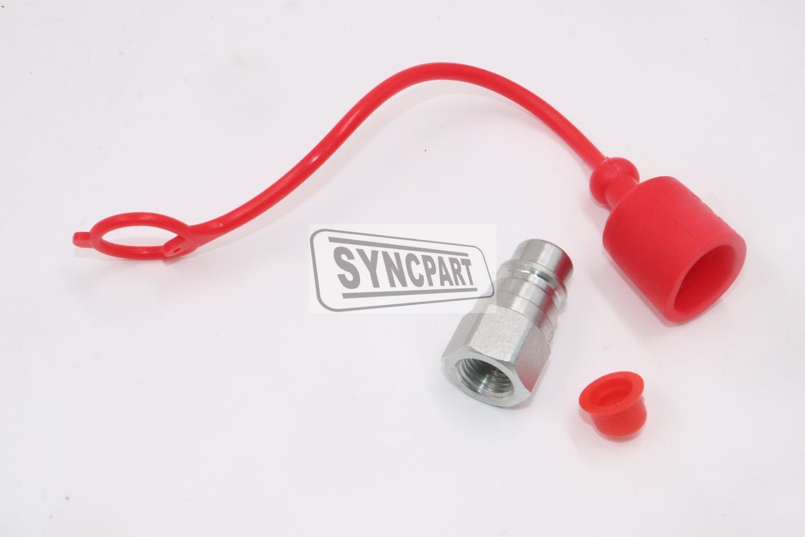 JCB Spare Parts Coupling 45/902100