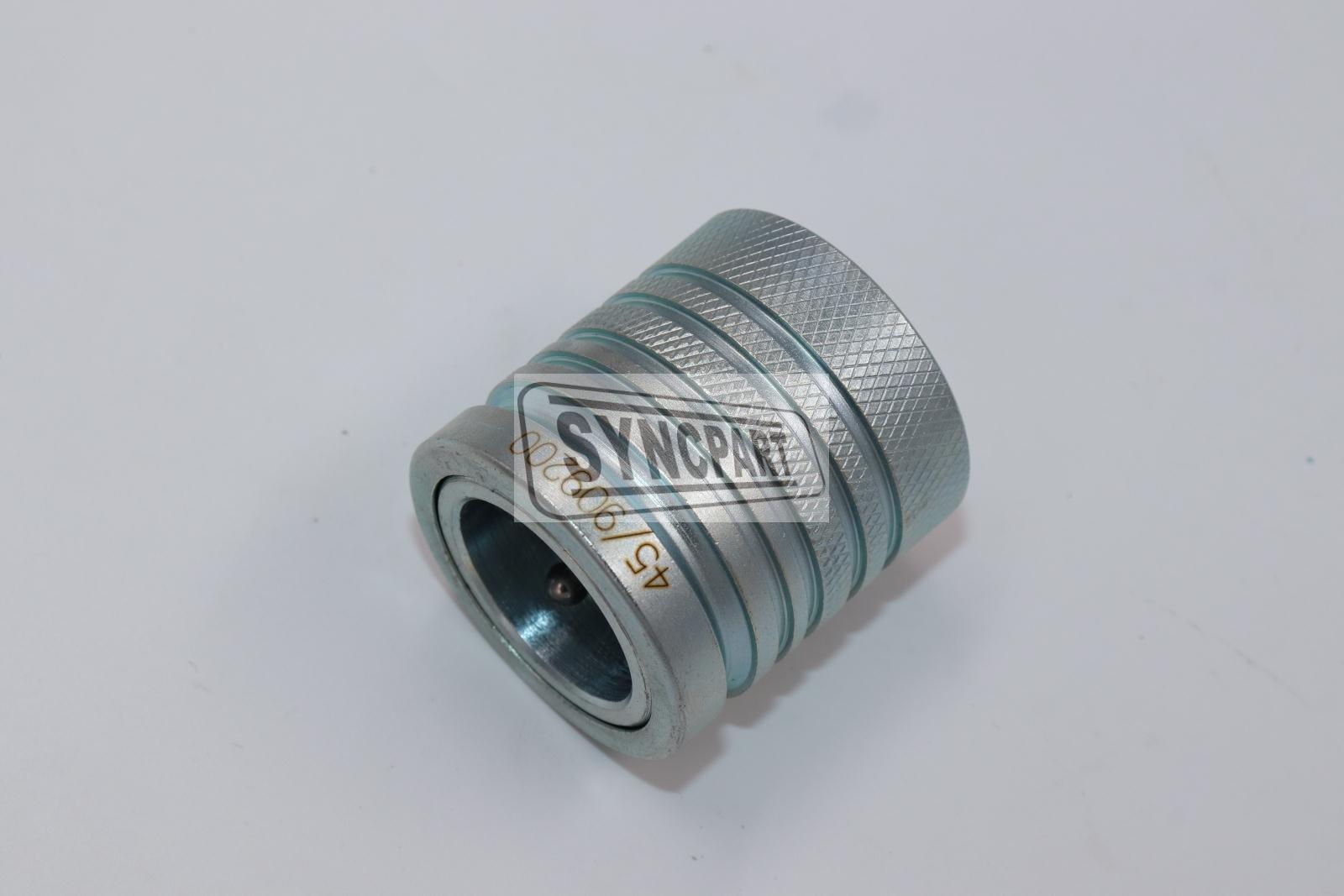 JCB Spare Parts COUPLING 45/909200