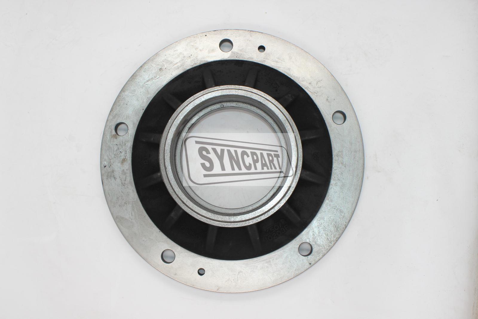 JCB Spare Parts WHEEL HUB 450/10221