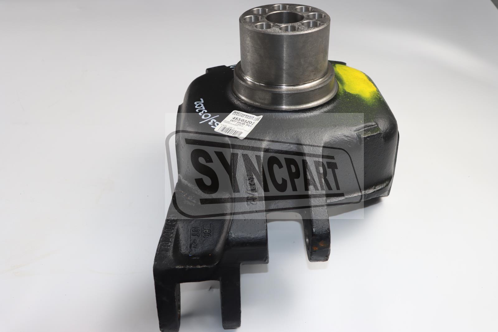 JCB Spare Parts 453/03202