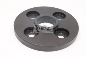 JCB Spare Parts PLATE RETAINI 453/08203