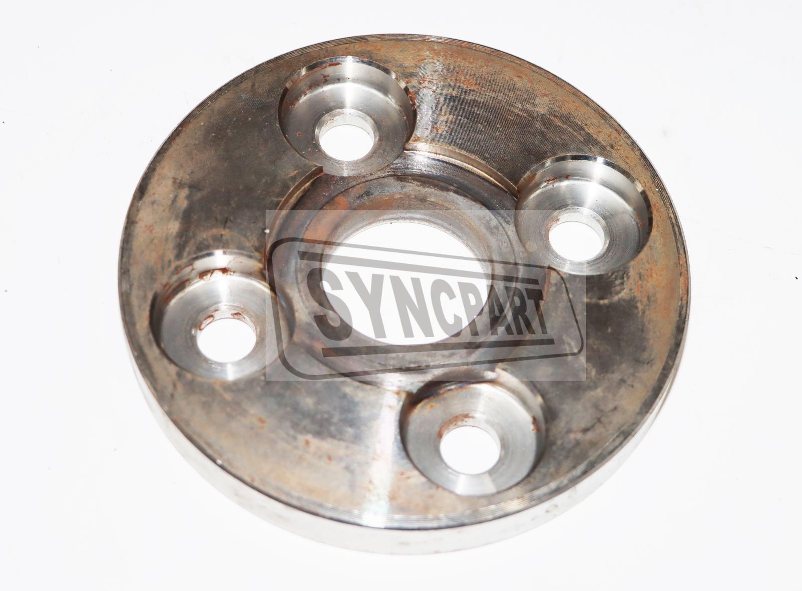 JCB Spare Parts Plate Retaining 453/30305