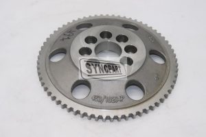 JCB Spare Parts 454/16407
