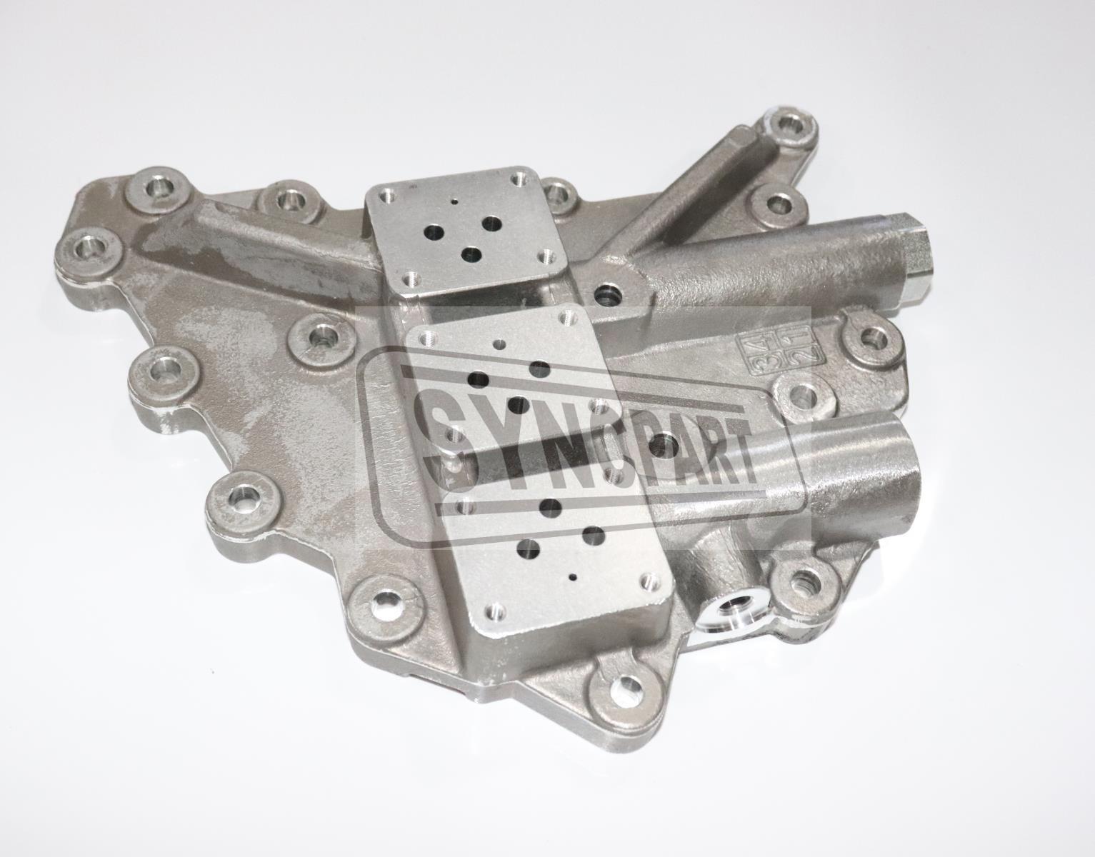 JCB Spare Parts Assembly 459/10090