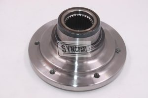 JCB Spare Parts Flange 459/70349