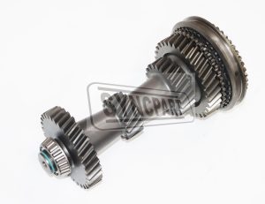 JCB Spare Parts Shaft 459/M3525