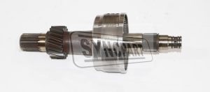 JCB Spare Parts Housing 459/m4577