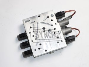 JCB Spare Parts Valve 459/M5102